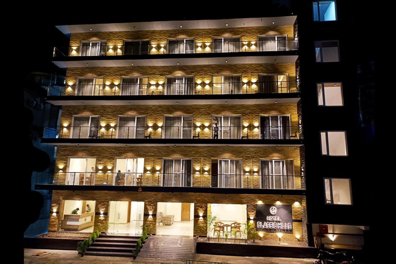 Hotel Classic Hills Dharamshala Extérieur photo